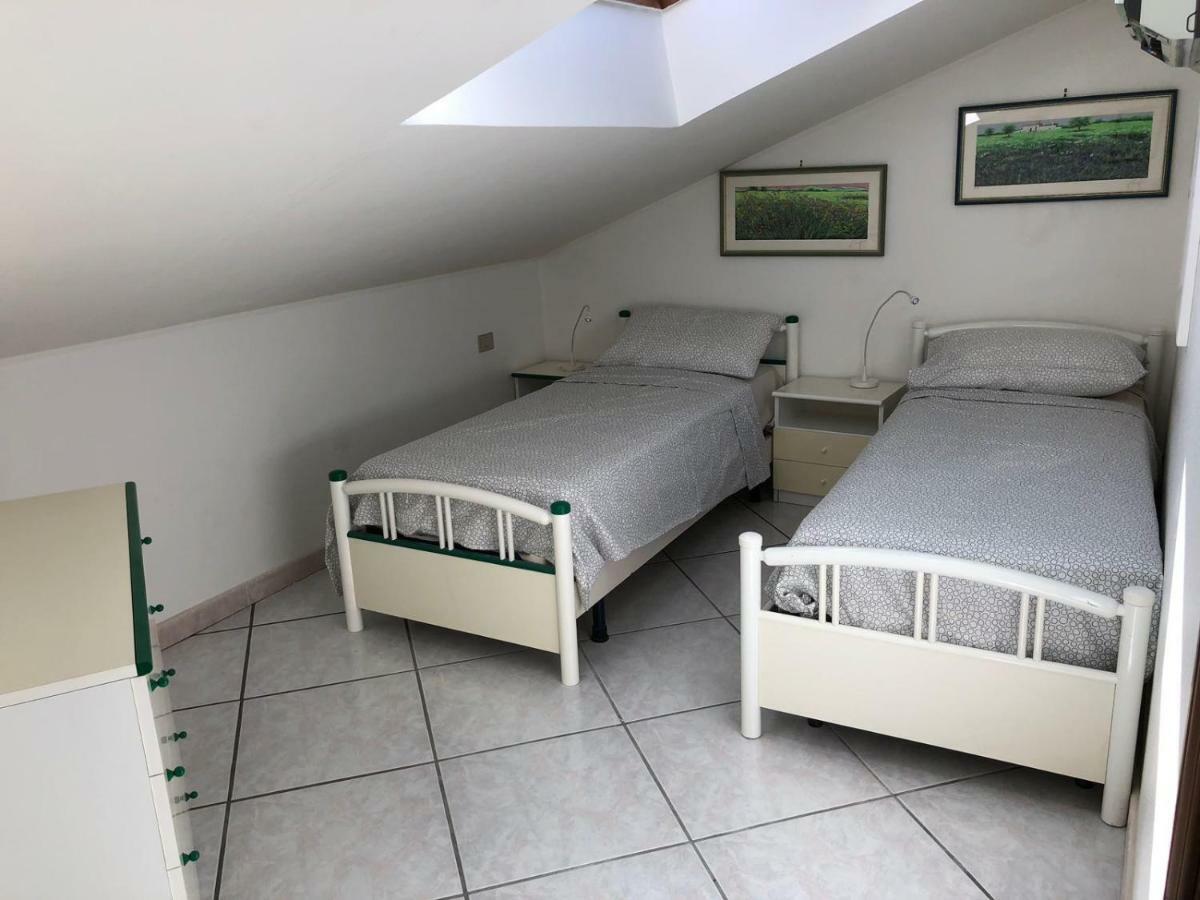 Villa Clementine'S House Acireale Exterior foto