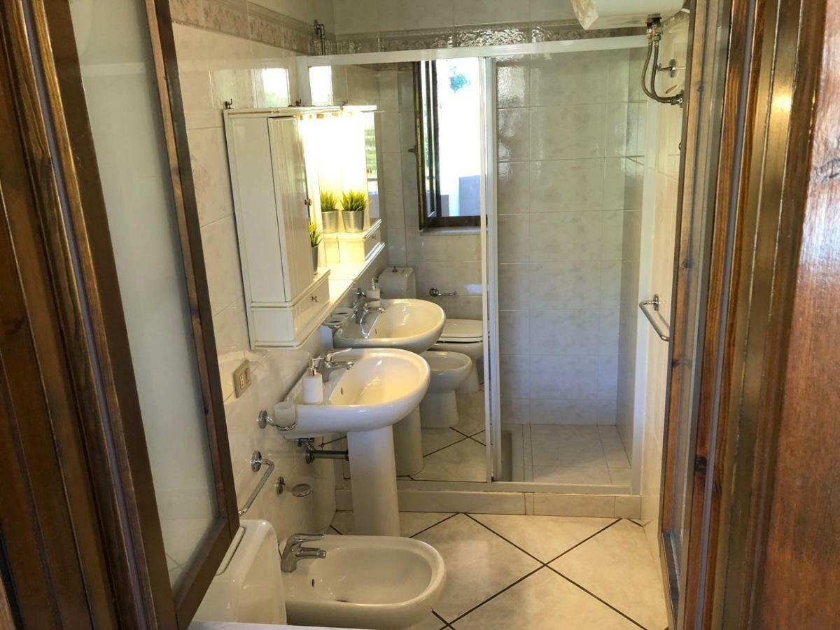 Villa Clementine'S House Acireale Exterior foto