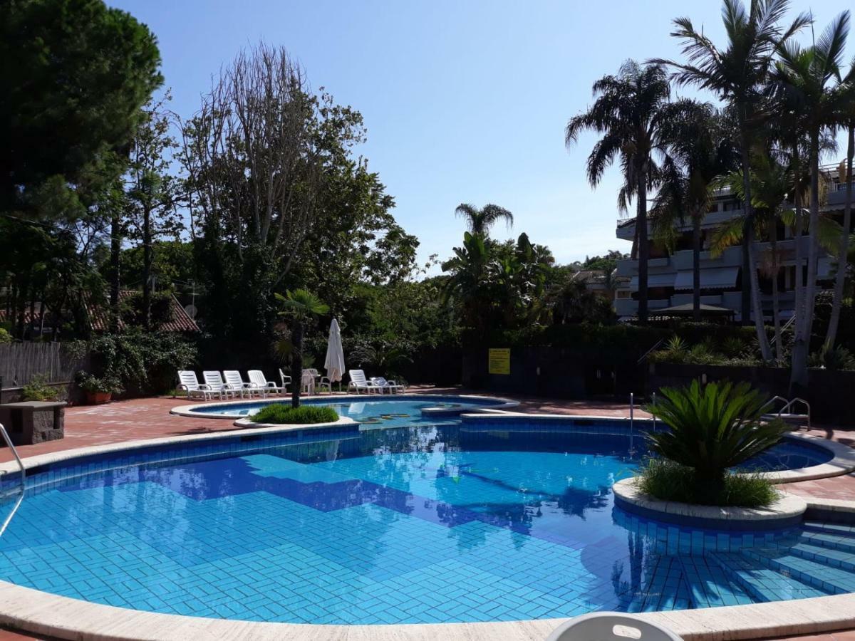 Villa Clementine'S House Acireale Exterior foto
