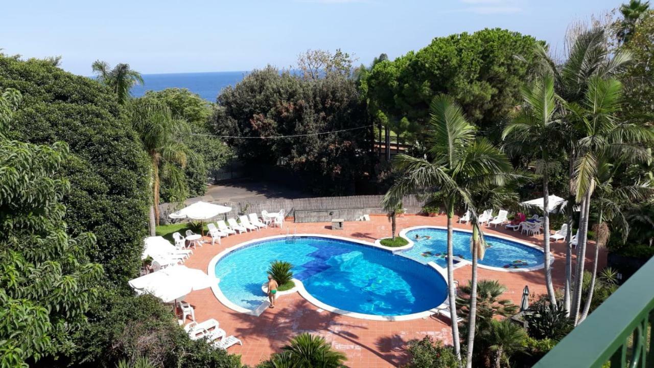 Villa Clementine'S House Acireale Exterior foto
