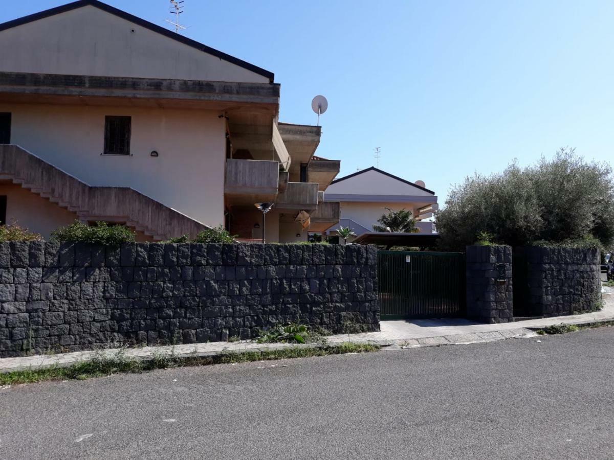 Villa Clementine'S House Acireale Exterior foto