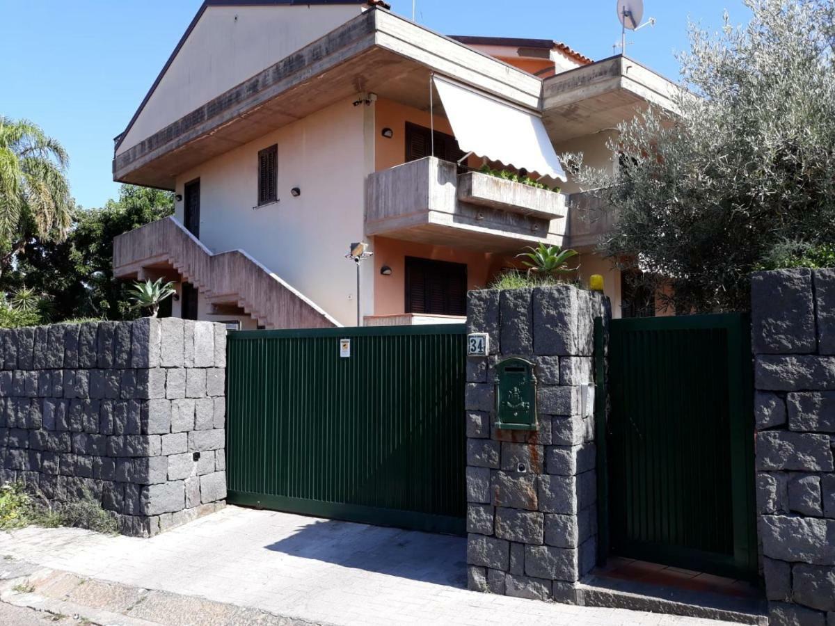 Villa Clementine'S House Acireale Exterior foto