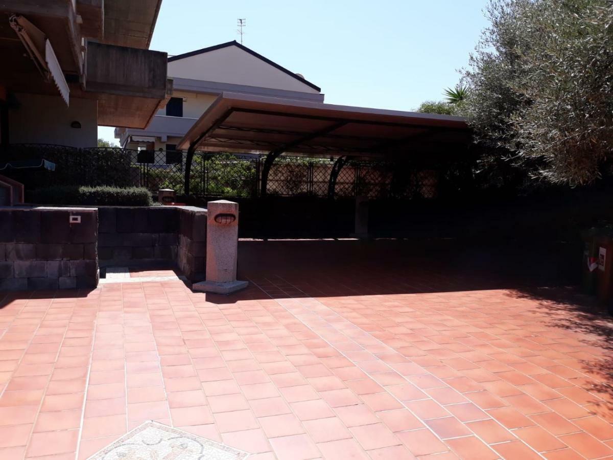 Villa Clementine'S House Acireale Exterior foto